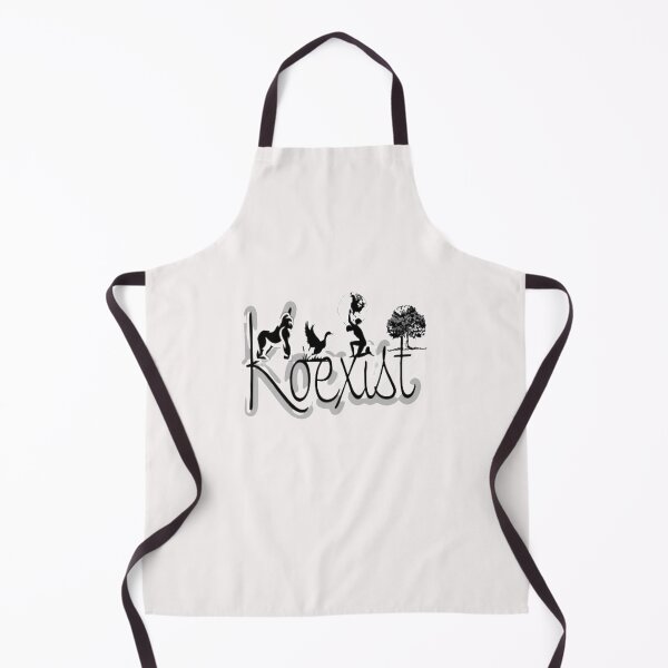 Item preview, Koexist Premium T-Shirt designed and sold by Lukifo-Paladin.