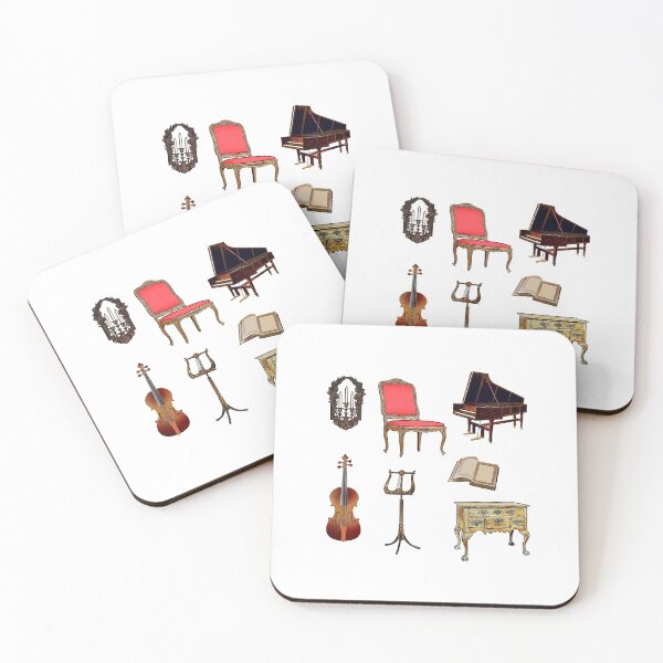 Item preview, Music Instrument stickers designed and sold by Ank30.