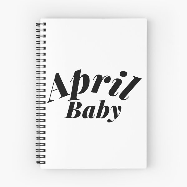 Item preview, April Baby designed and sold by Edenjodie.