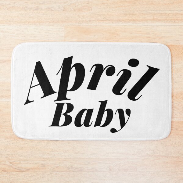 Item preview, April Baby designed and sold by Edenjodie.