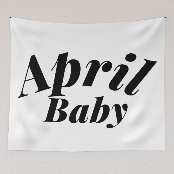 Item preview, April Baby designed and sold by Edenjodie.
