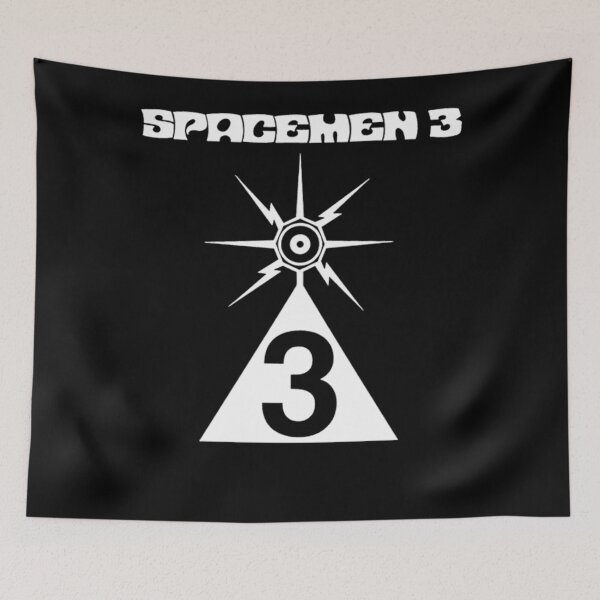 Item preview, Spacemen 3 designed and sold by VeroniquePlazy.