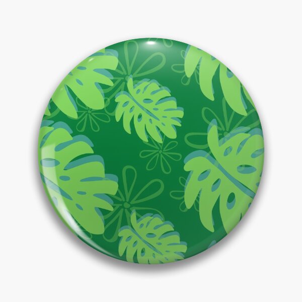 Item preview, Tropical Greeny days designed and sold by Se Ro.