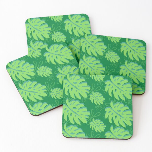Item preview, Tropical Greeny days designed and sold by Se Ro.