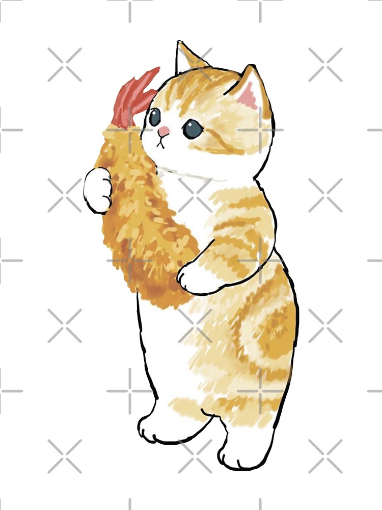 Camiseta para niños «mofu arena kawaii novia gatito gato lindo gato squitten con camarones» de RB-Store | Redbubble Camiseta para niños «mofu arena kawaii novia gatito gato lindo gato squitten con camarones» de RB-Store | Redbubble