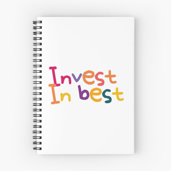 Item preview, Invest in best! designed and sold by Justiny97.
