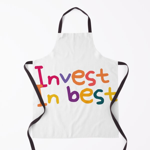Item preview, Invest in best! designed and sold by Justiny97.