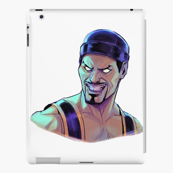 Shang Tsung Mortal Kombat 11 iPad Case & Skin for Sale by TheStickerBook