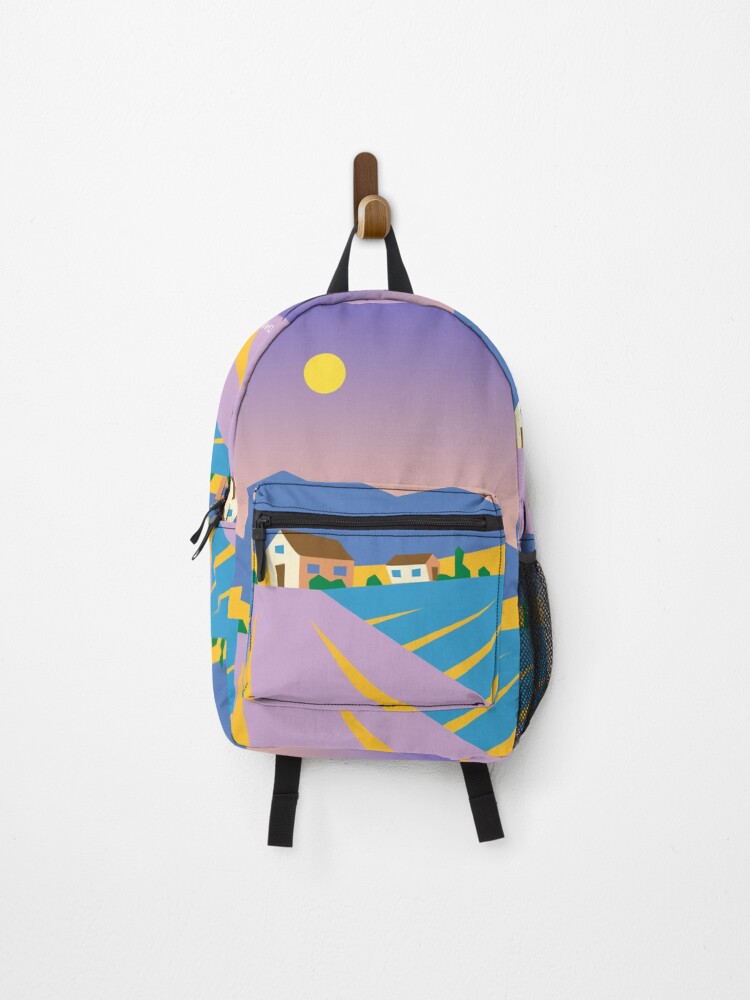 Thumbnail 1 of 3, Backpack, Provence designed and sold by IDiAdd.