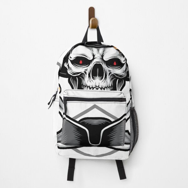 Item preview, Skull Pirate Head With Duel Sword Art designed and sold by JTS STORE.