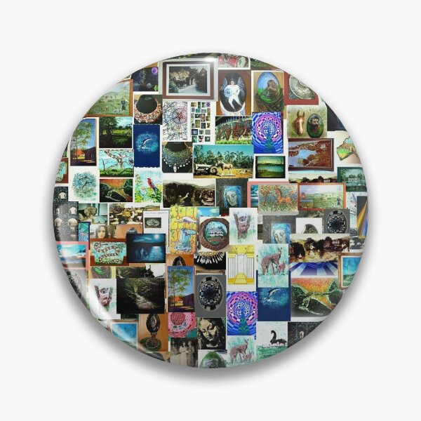 Item preview,  Art, a lifetime of landscape paintings,animal,NFT,jewellery,Fibonacci,abstract etc. designed and sold by carolynannwatso.