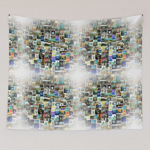 Item preview,  Art, a lifetime of landscape paintings,animal,NFT,jewellery,Fibonacci,abstract etc. designed and sold by carolynannwatso.