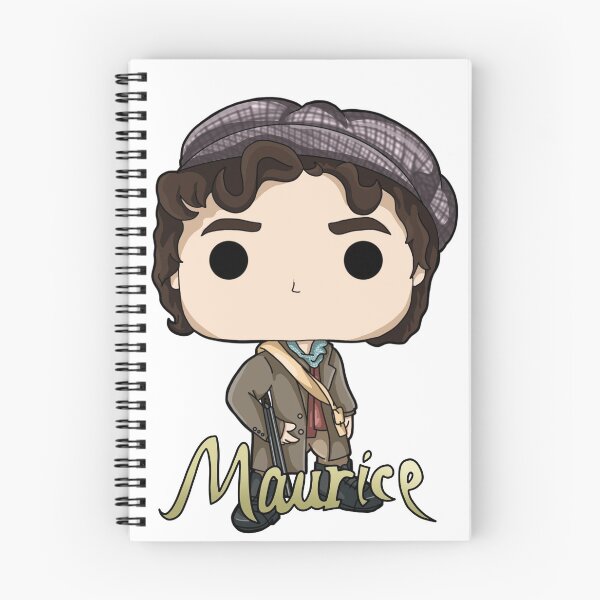 Item preview, Funko Alec Scudder - Rupert Graves - Maurice designed and sold by KatysKraftsUK.