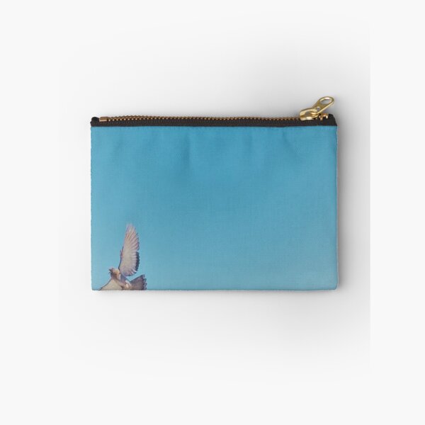 Item preview, Soaring eagle on a clear blue sky designed and sold by jannelserrano.