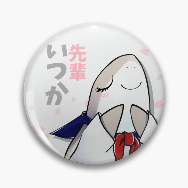Item preview, Senpai will notice me designed and sold by harumon.