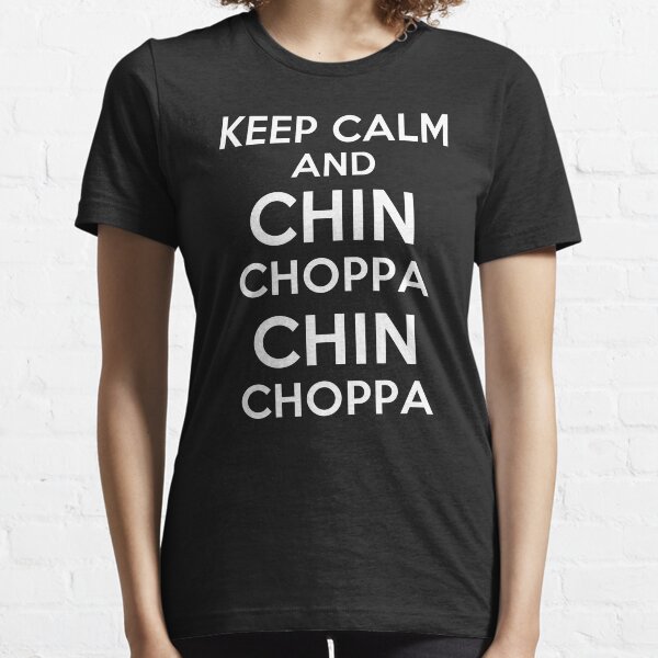 Item preview, Chin Choppa Chin Choppa! designed and sold by bilalirfan.