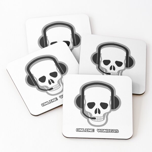 Item preview, Online vanitas forever, eternal videoconference designed and sold by Xdelacra.