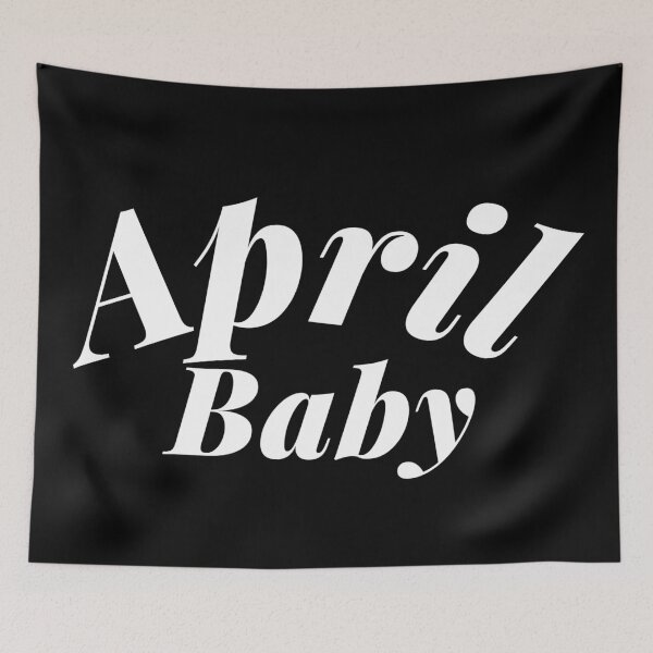 Item preview,  April Baby designed and sold by Edenjodie.