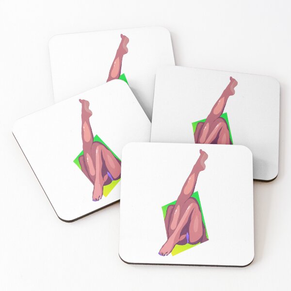 Item preview, Queen Foot Nation Sticker Color designed and sold by SeeS-.