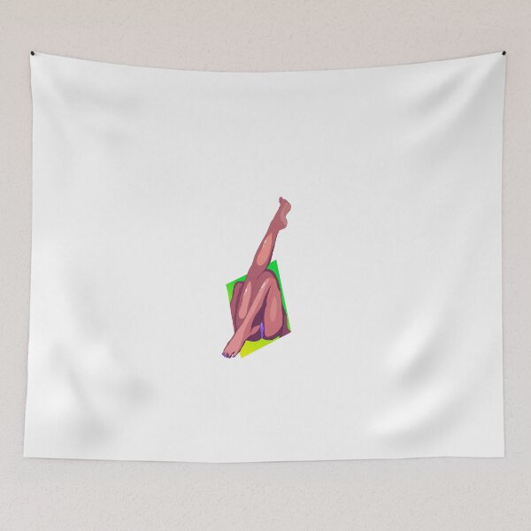 Item preview, Queen Foot Nation Sticker Color designed and sold by SeeS-.