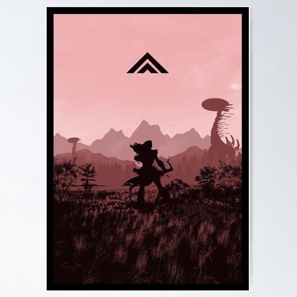 Item preview, Horizon Zero Dawn Aloy designed and sold by CalRay.