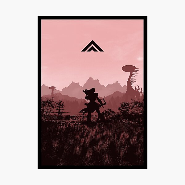 Item preview, Horizon Zero Dawn Aloy designed and sold by CalRay.