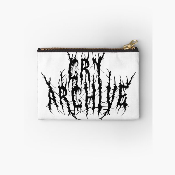 Item preview, Cry Archive Metal logo designed and sold by MiikxCry.