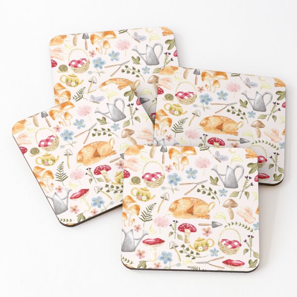 Item preview, Cottagecore Aesthetic | Watercolor |  designed and sold by Harpley Design Studio.