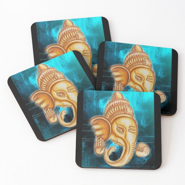 Item preview, Ganpati Bappa  designed and sold by artrookie25.