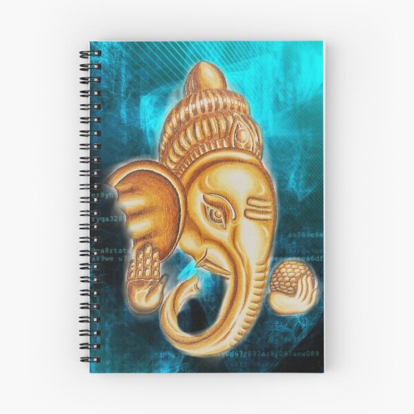 Item preview, Ganpati Bappa  designed and sold by artrookie25.