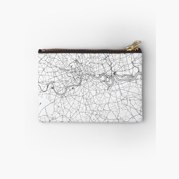 Item preview, London England,  Minimalist Map Print   designed and sold by MycodePosters.