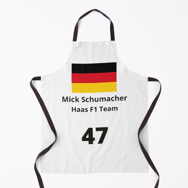 Item preview, MICK SCHUMACHER HASS F1 TEAM designed and sold by kawrdesigns.