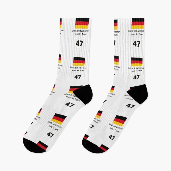 Item preview, MICK SCHUMACHER HASS F1 TEAM designed and sold by kawrdesigns.
