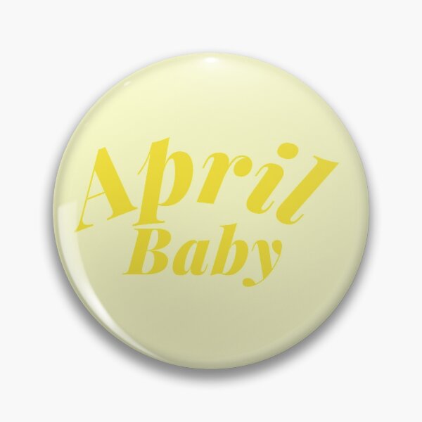 Artikelvorschau, April Baby entworfen und verkauft von Edenjodie.
