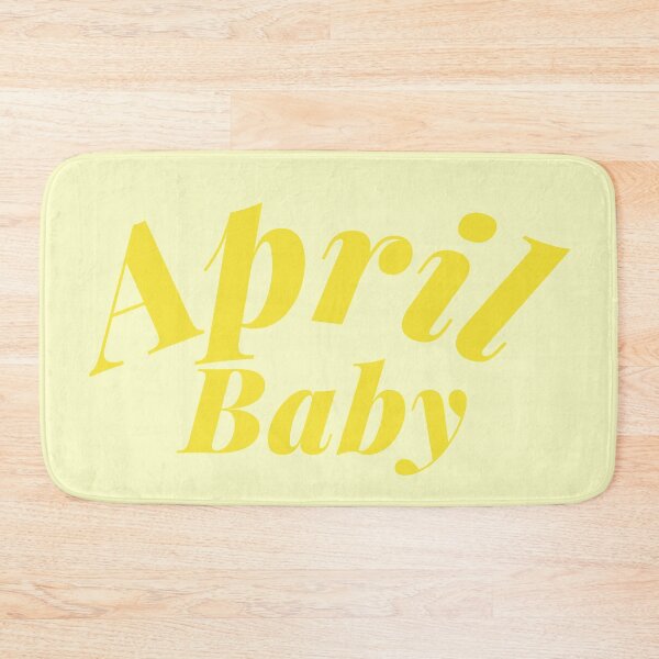 Artikelvorschau, April Baby entworfen und verkauft von Edenjodie.