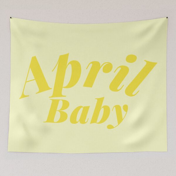 Artikelvorschau, April Baby entworfen und verkauft von Edenjodie.