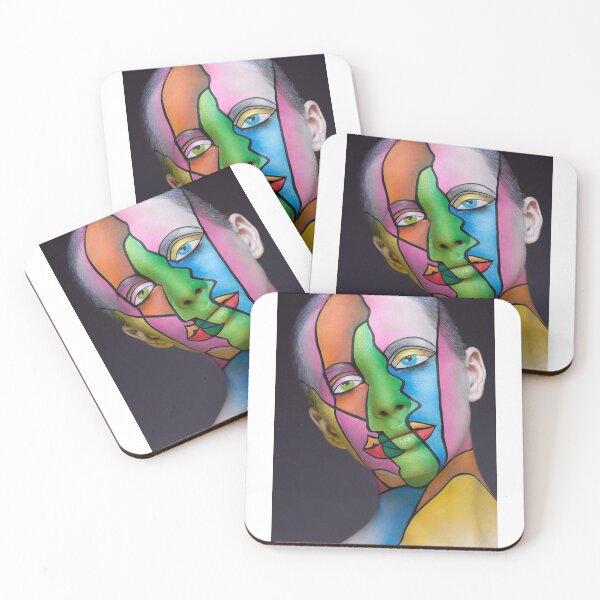Item preview, Men Face Art  designed and sold by PATELWORLD.