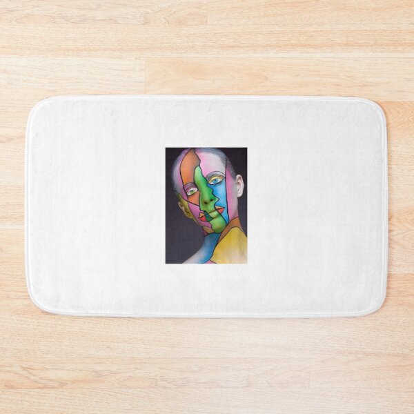 Item preview, Men Face Art  designed and sold by PATELWORLD.