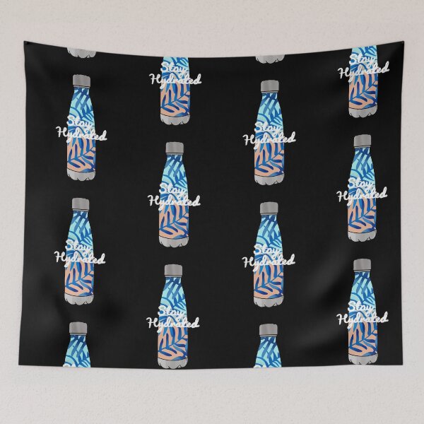 Item preview, Stay Hydrated  designed and sold by JessCarrsArt.