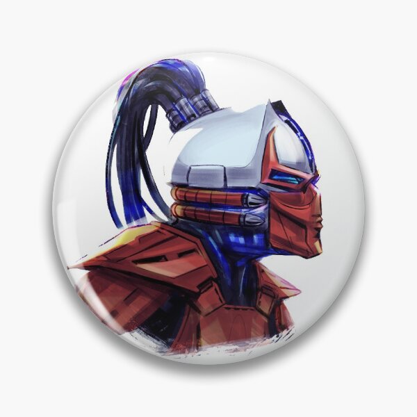 Item preview, Sektor Head Minimal designed and sold by Shinobi23.