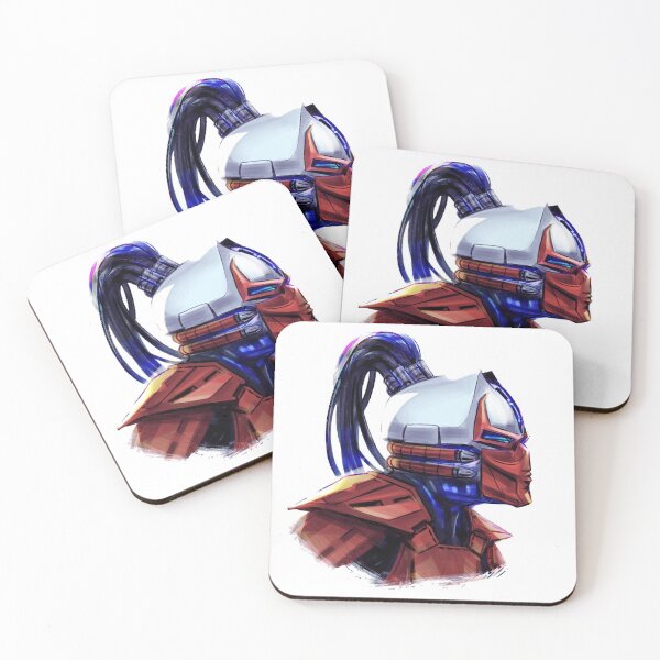 Item preview, Sektor Head Minimal designed and sold by Shinobi23.