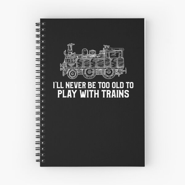 Item preview, Mens Funny Locomotive Trains Quote For A Train Lover  designed and sold by sariyahharry.