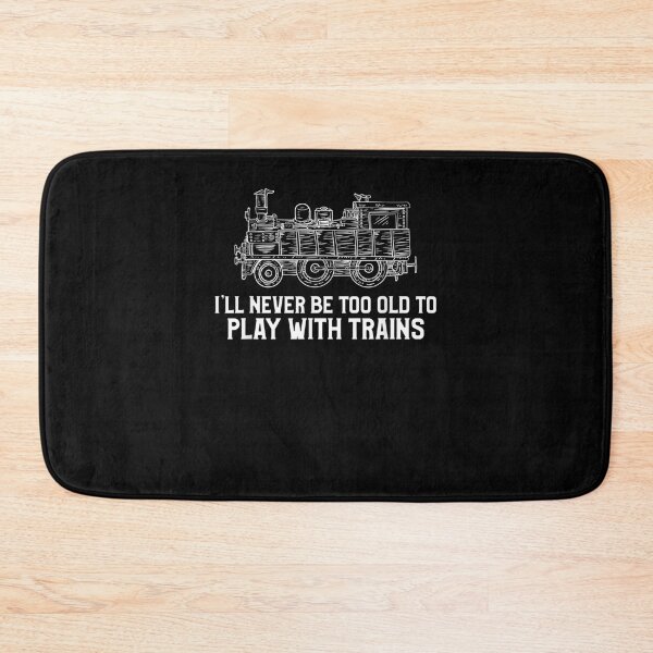 Item preview, Mens Funny Locomotive Trains Quote For A Train Lover  designed and sold by sariyahharry.