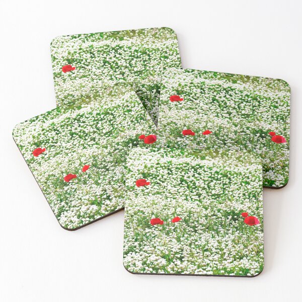 Item preview, Poppies in a Meadow designed and sold by Brian Shaw.