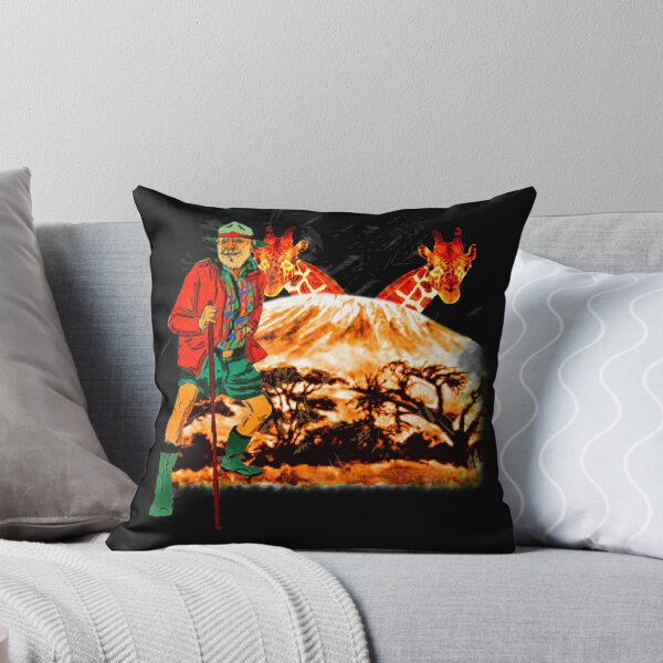 Item preview, Climbing mount kilimanjaro designed and sold by maarifa.