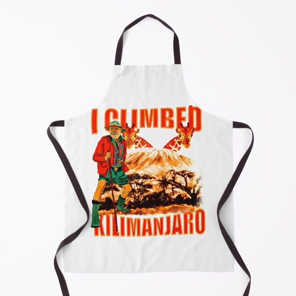 Item preview, Climbing mount kilimanjaro designed and sold by maarifa.