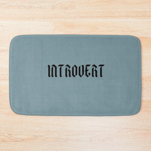 Item preview, Copy of introvert designed and sold by luckyturtles.