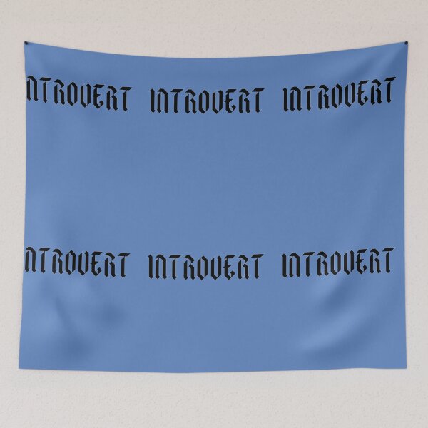 Item preview, Copy of introvert designed and sold by luckyturtles.