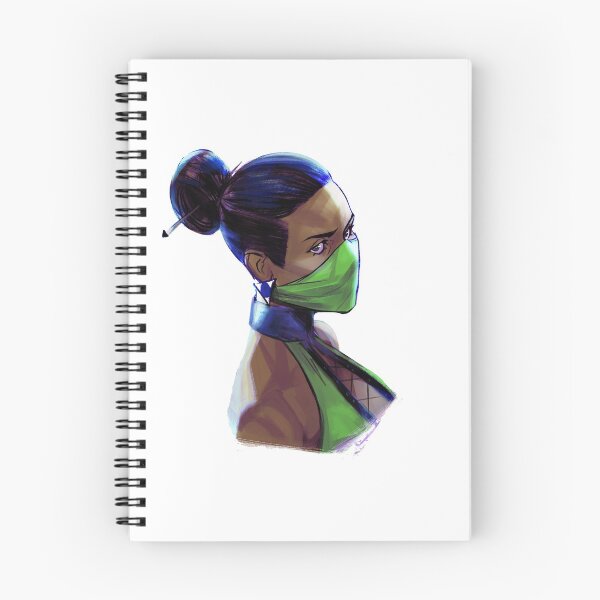 Item preview, Jade Head Minimal designed and sold by Shinobi23.