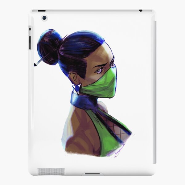 Jade (Mortal Kombat 12) iPad Case & Skin for Sale by Ghostach